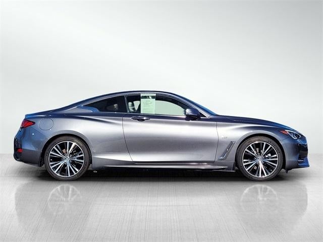 2018 INFINITI Q60 2.0t PURE