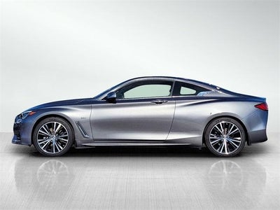 2018 INFINITI Q60 2.0t PURE