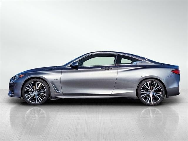 2018 INFINITI Q60 2.0t PURE