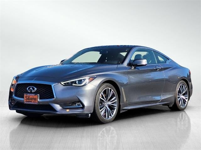 2018 INFINITI Q60 2.0t PURE