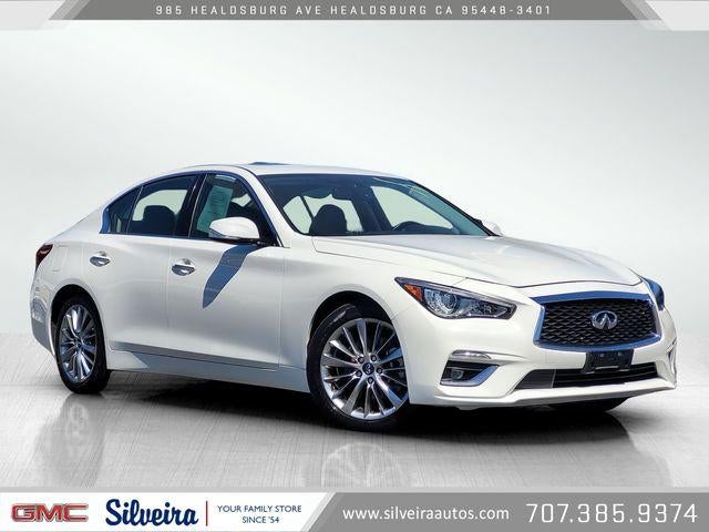 2020 INFINITI Q50 3.0t LUXE's photo