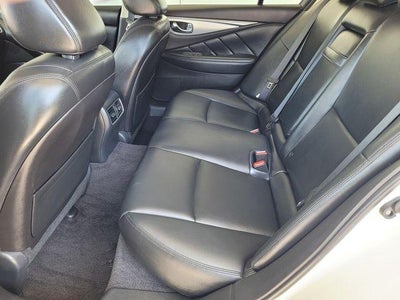 2020 INFINITI Q50 3.0t LUXE