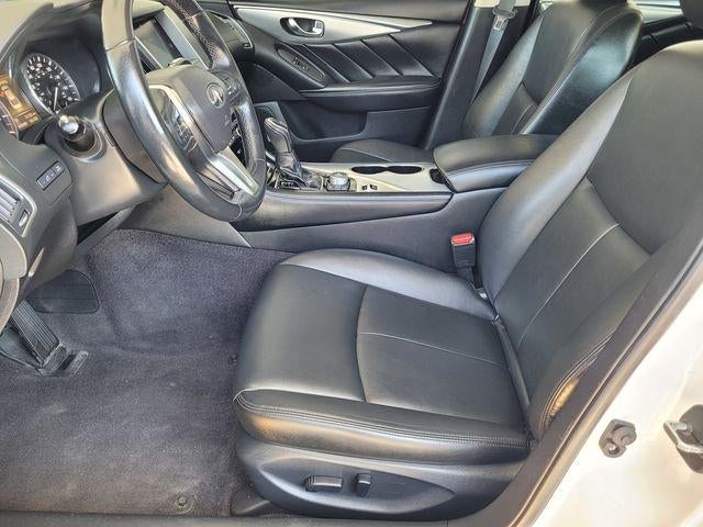 2020 INFINITI Q50 3.0t LUXE