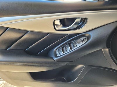 2020 INFINITI Q50 3.0t LUXE