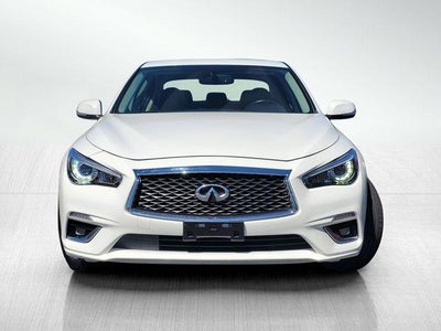 2020 INFINITI Q50 3.0t LUXE