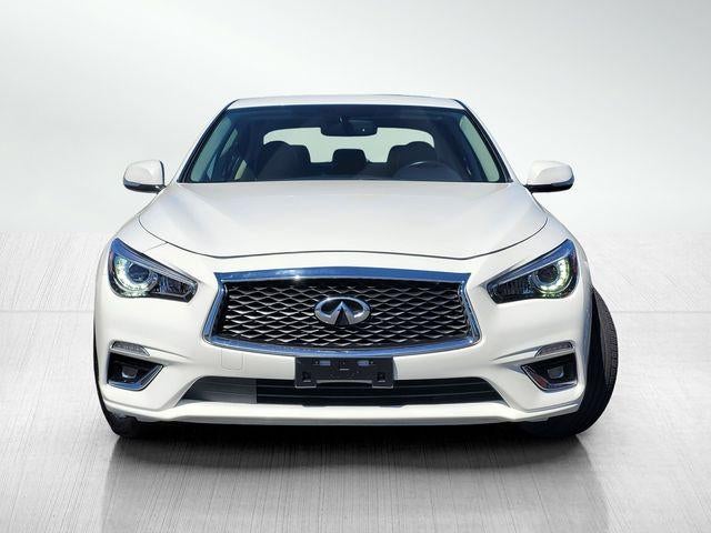 2020 INFINITI Q50 3.0t LUXE