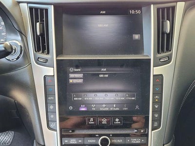 2020 INFINITI Q50 3.0t LUXE