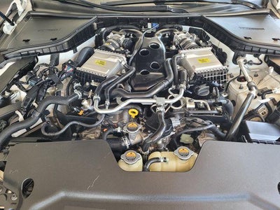 2020 INFINITI Q50 3.0t LUXE