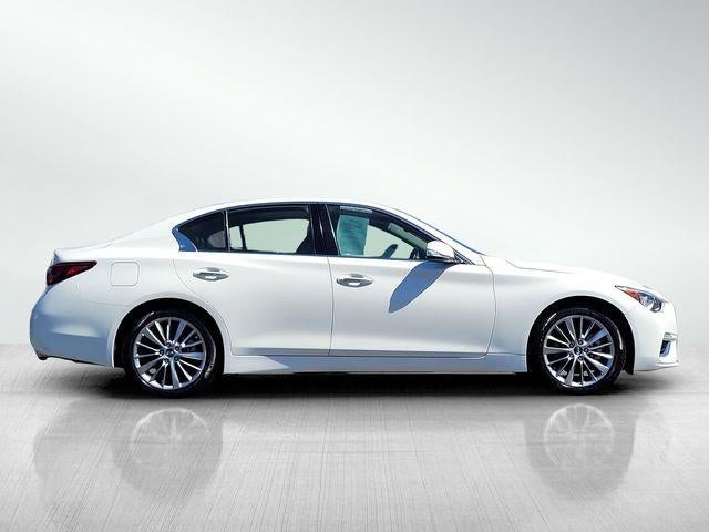2020 INFINITI Q50 3.0t LUXE