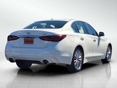 2020 INFINITI Q50 3.0t LUXE