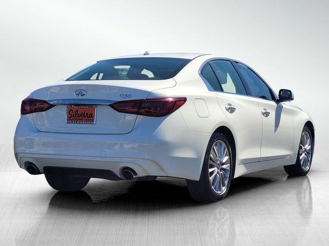 2020 INFINITI Q50 3.0t LUXE