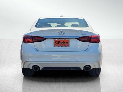 2020 INFINITI Q50 3.0t LUXE