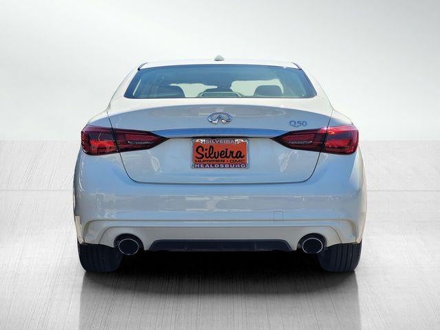 2020 INFINITI Q50 3.0t LUXE
