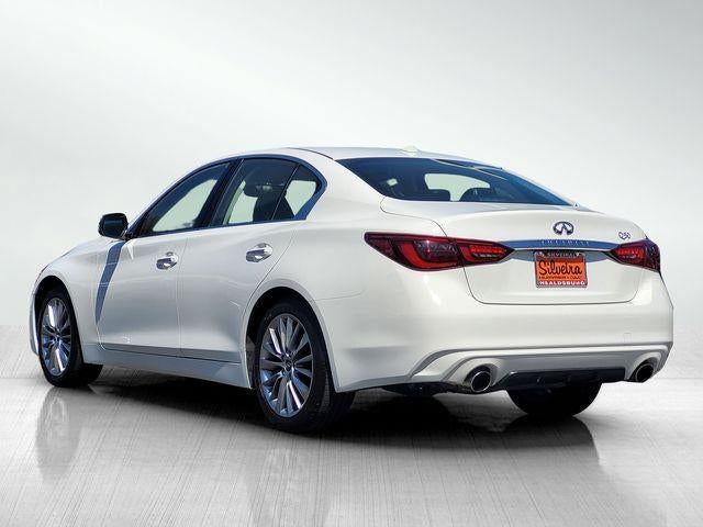 2020 INFINITI Q50 3.0t LUXE