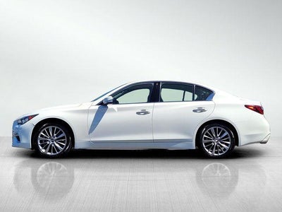2020 INFINITI Q50 3.0t LUXE
