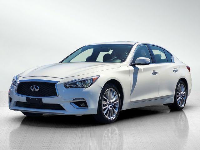 2020 INFINITI Q50 3.0t LUXE