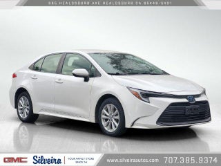 2023 Toyota Corolla Hybrid LE