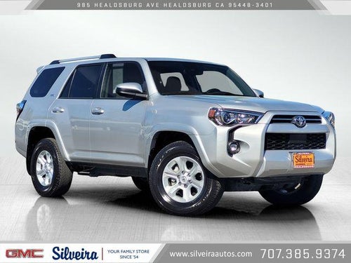 2024 Toyota 4Runner SR5