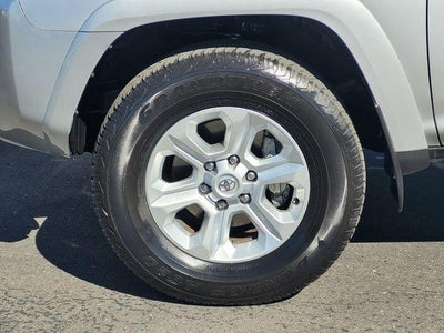 2024 Toyota 4Runner SR5