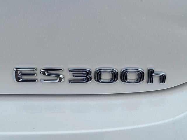2019 Lexus ES 300h 