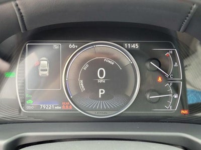 2019 Lexus ES 300h 