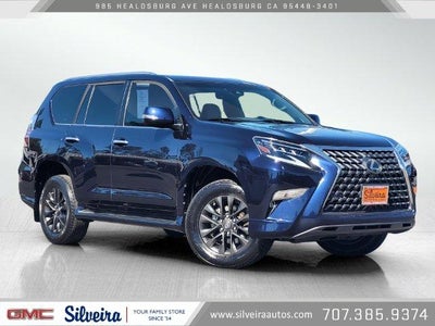 2020 Lexus GX 460 Premium