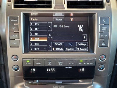 2020 Lexus GX 460 Premium