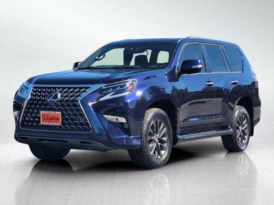 2020 Lexus GX 460 Premium