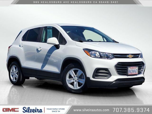 2021 Chevrolet Trax LS's photo