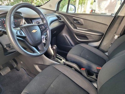 2021 Chevrolet Trax LS