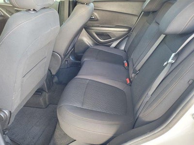 2021 Chevrolet Trax LS
