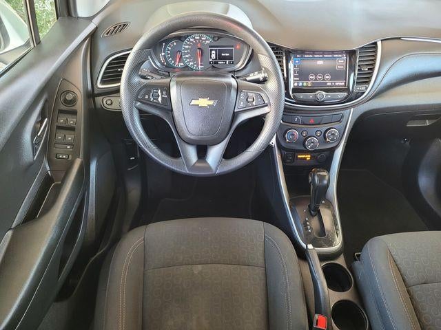 2021 Chevrolet Trax LS