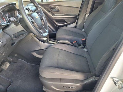 2021 Chevrolet Trax LS
