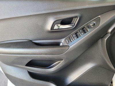 2021 Chevrolet Trax LS