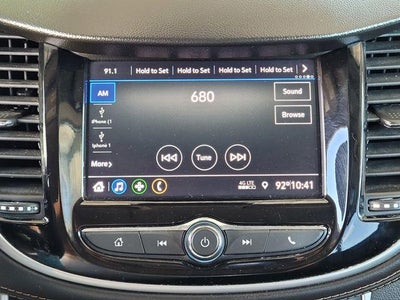 2021 Chevrolet Trax LS