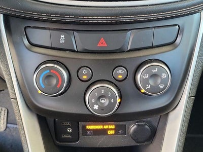2021 Chevrolet Trax LS