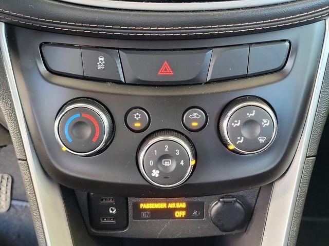 2021 Chevrolet Trax LS