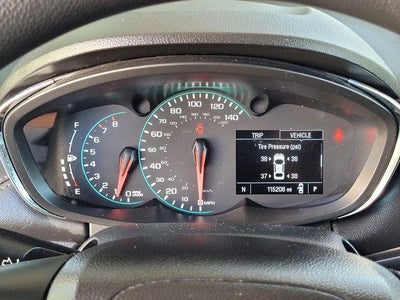 2021 Chevrolet Trax LS