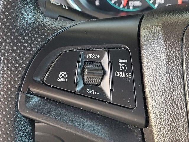 2021 Chevrolet Trax LS