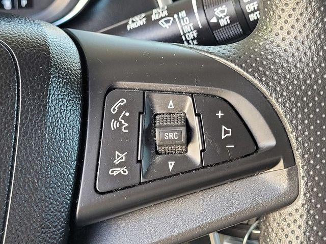2021 Chevrolet Trax LS