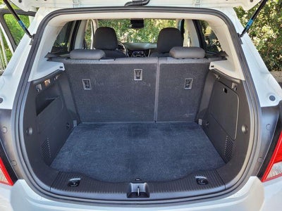 2021 Chevrolet Trax LS