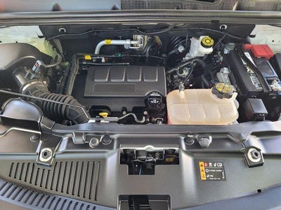 2021 Chevrolet Trax LS