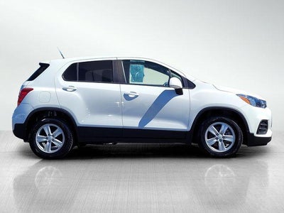 2021 Chevrolet Trax LS