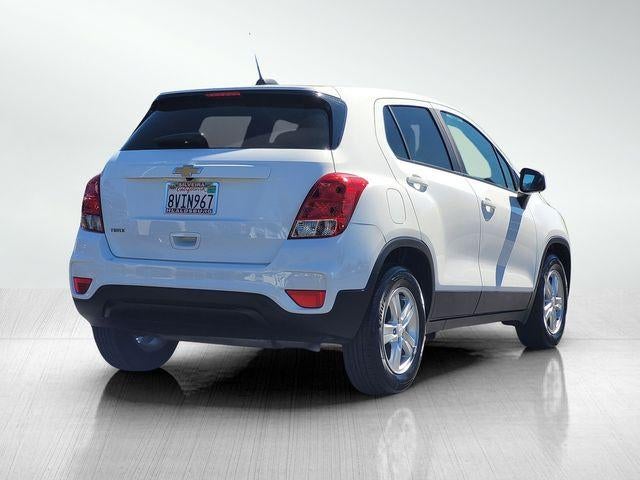 2021 Chevrolet Trax LS