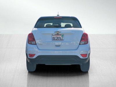 2021 Chevrolet Trax LS