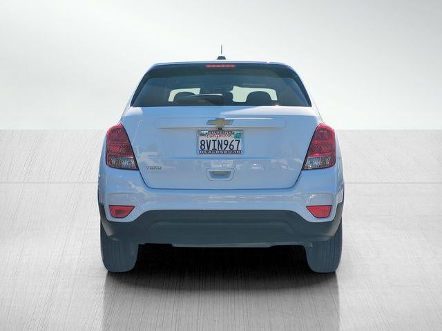2021 Chevrolet Trax LS