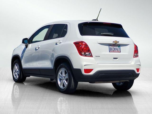 2021 Chevrolet Trax LS