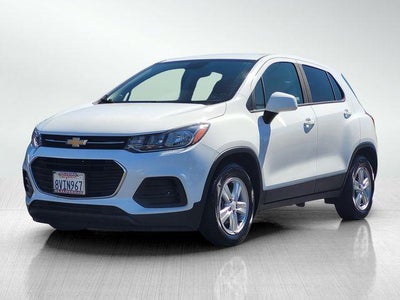 2021 Chevrolet Trax LS
