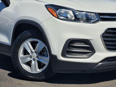 2021 Chevrolet Trax LS