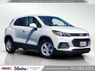 2021 Chevrolet Trax LS